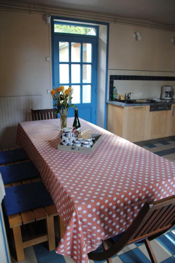 Villa Madeleine Arromanches-les-Bains Ngoại thất bức ảnh