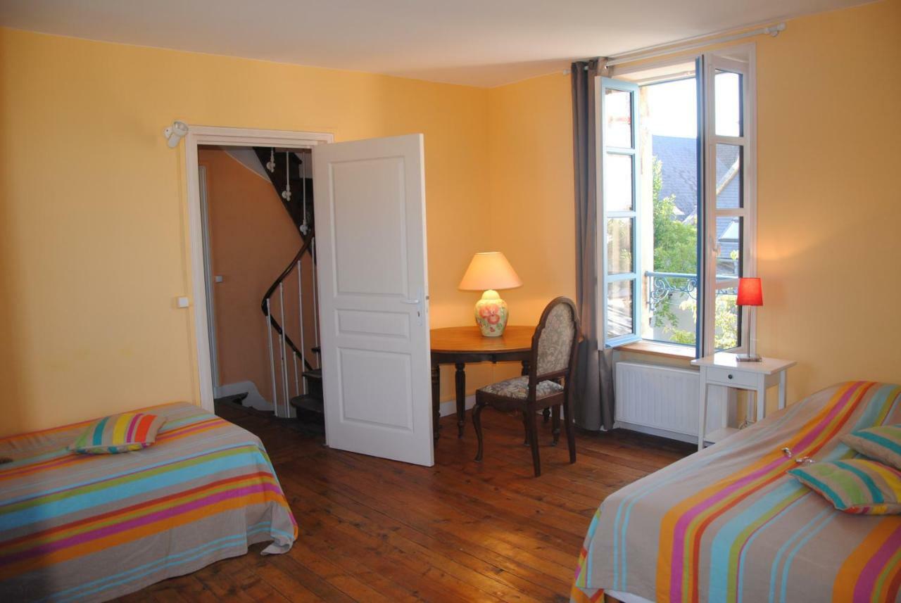 Villa Madeleine Arromanches-les-Bains Ngoại thất bức ảnh
