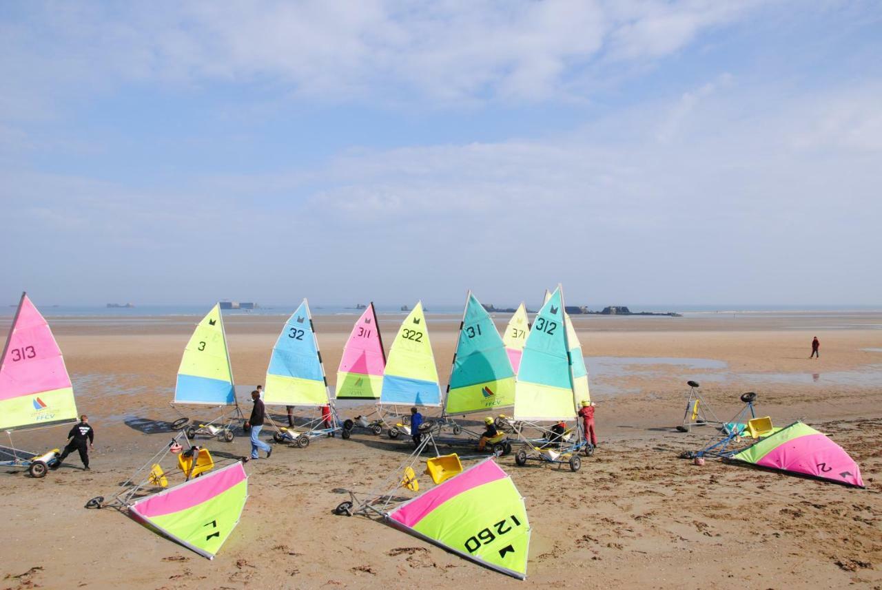 Villa Madeleine Arromanches-les-Bains Ngoại thất bức ảnh